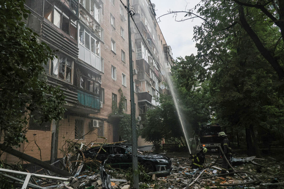 Foto: REUTERS/Vyacheslav Madiyevskyy/Scanpix