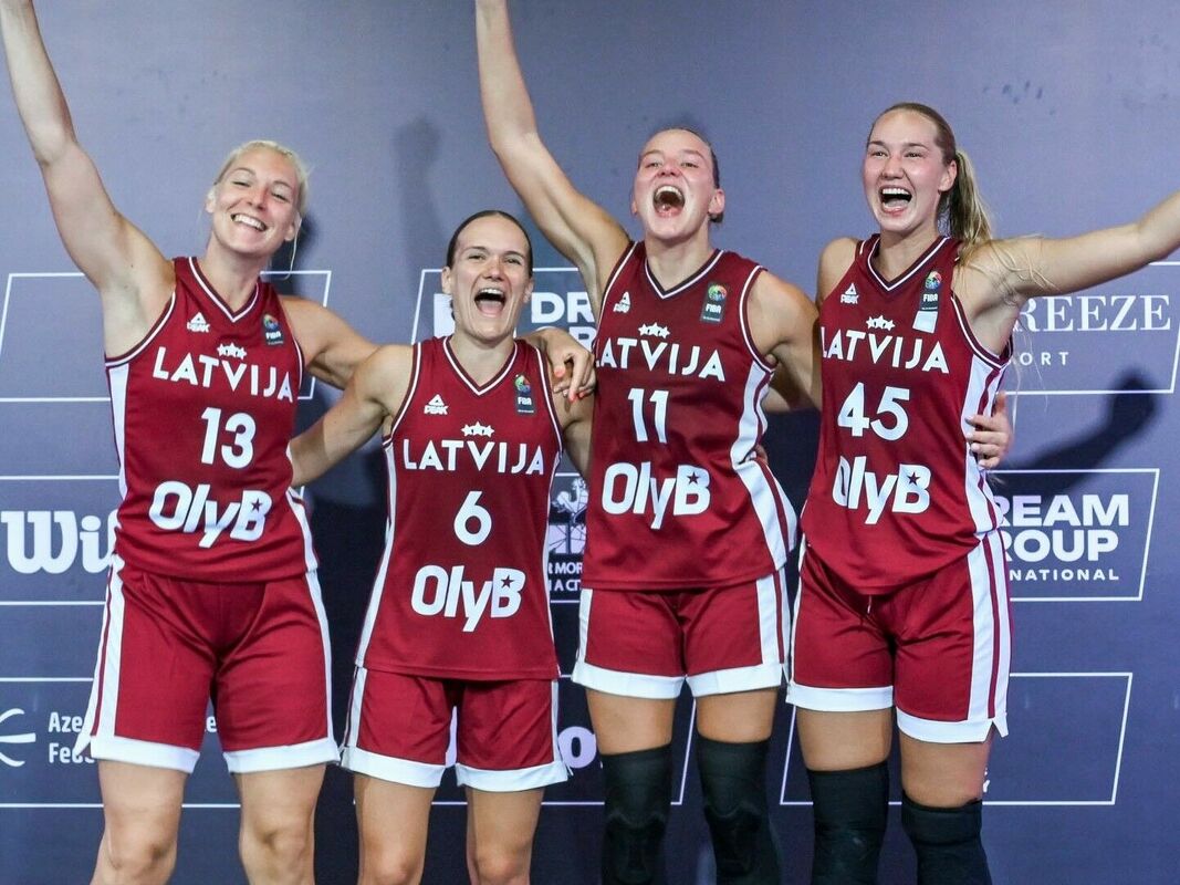 Foto: Basketbols/Facebook