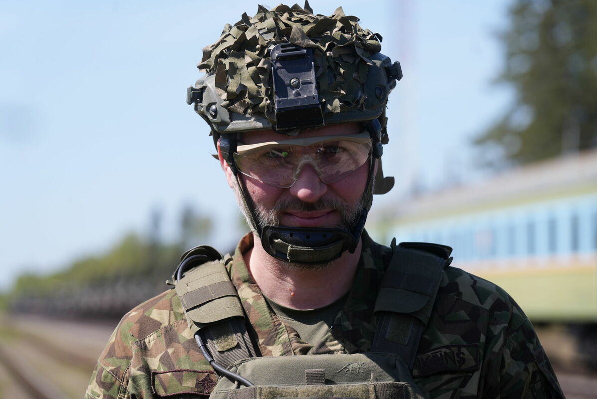 Foto: Evija Trifanova/LETA