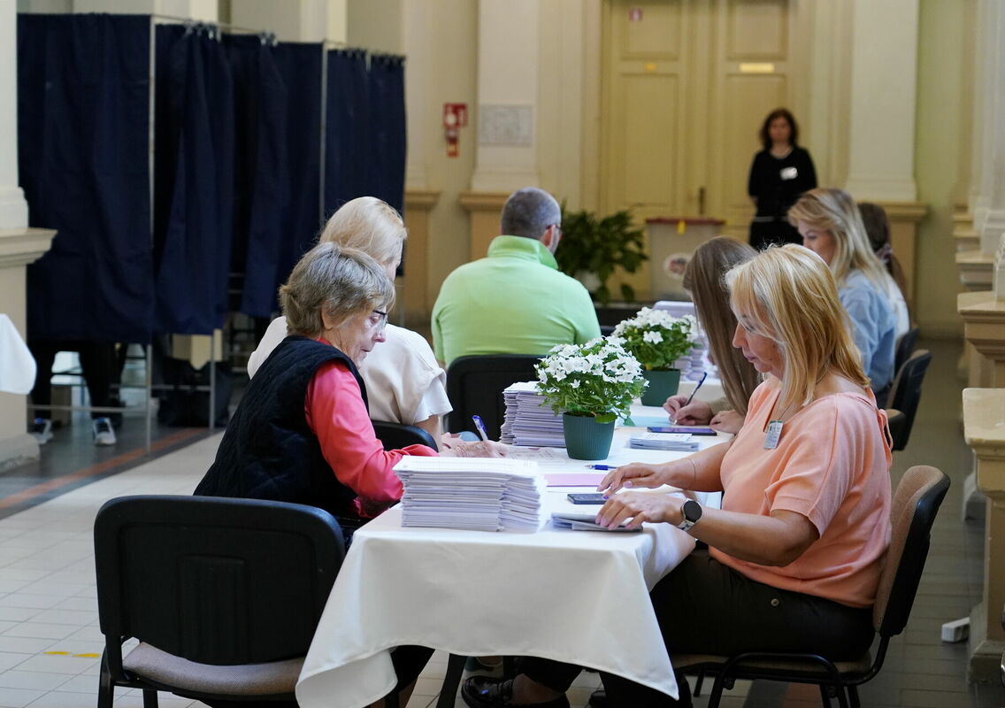 Foto: Paula Čurkste/LETA