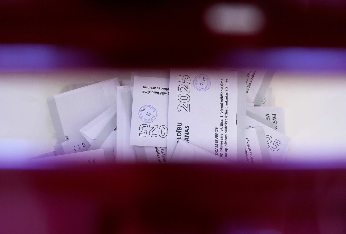 Foto: Ieva Leiniša/LETA