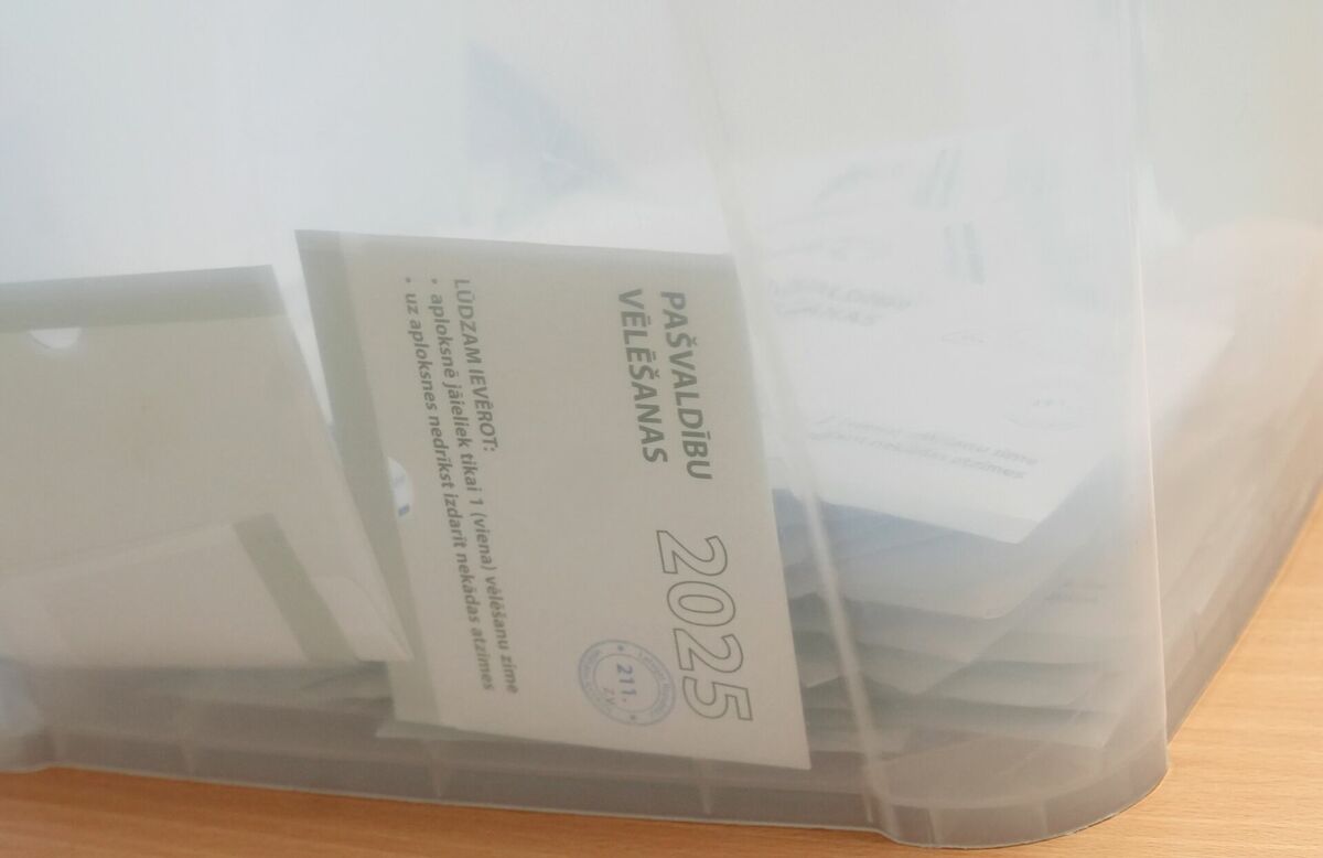 Foto: Evija Trifanova/LETA