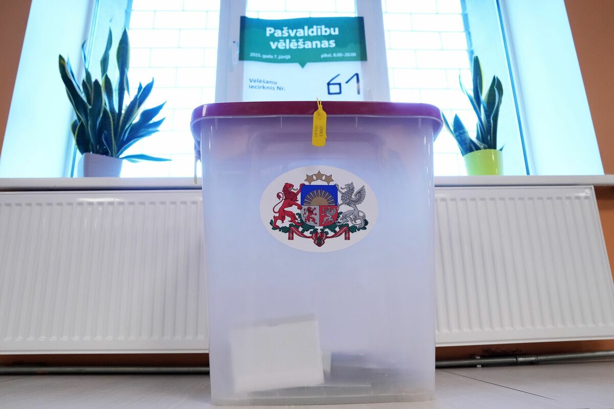 Foto: Ieva Leiniša/LETA