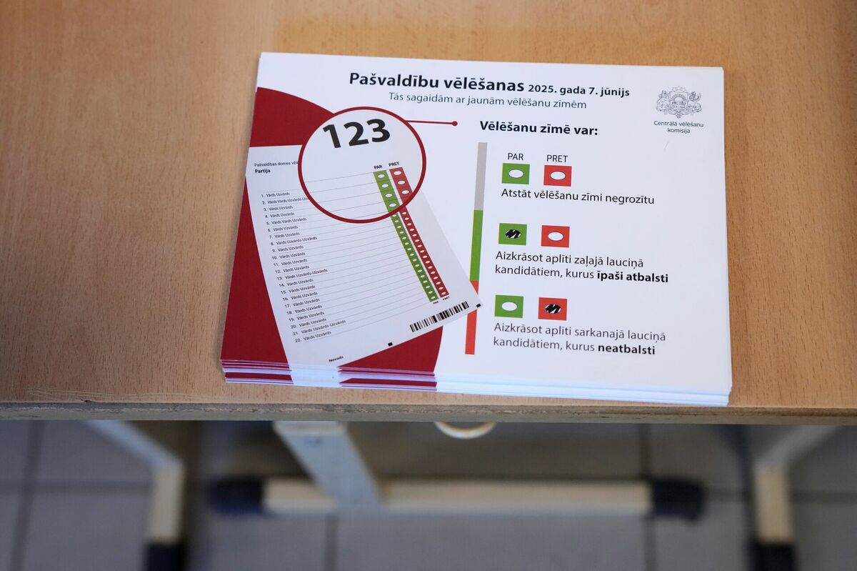 Ilustratīvs attēls. Foto: Ieva Leiniša/LETA