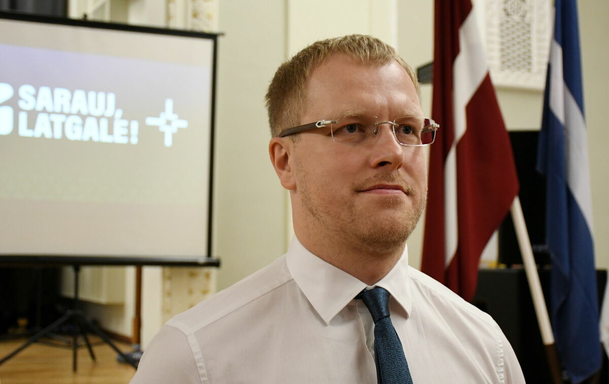 Andrejs Elksniņš. Foto: Ivars Soikāns/LETA