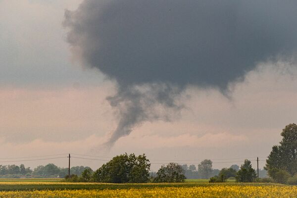 Foto: Ali Fo/Orų entuziastai