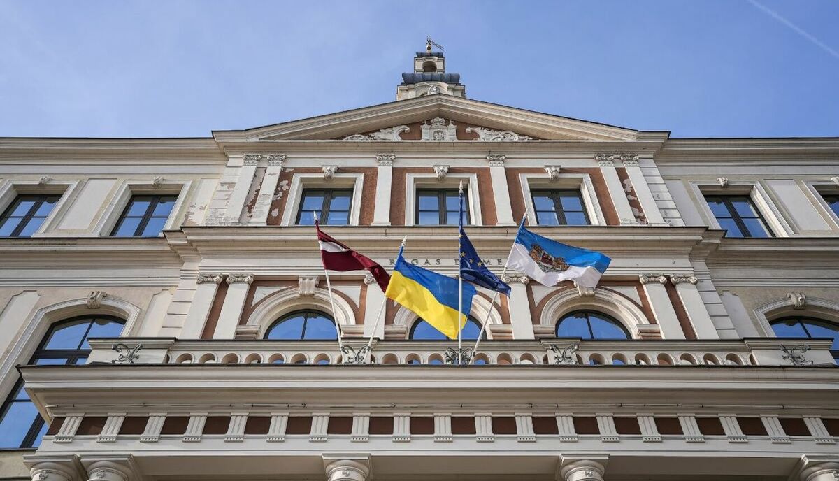 Rīgas dome. Foto: Rīgas valstspilsētas pašvaldība