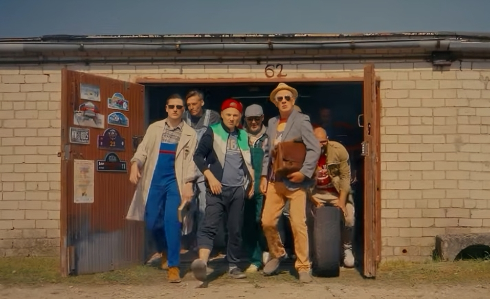 Ekrānuzņēmums no YouTube