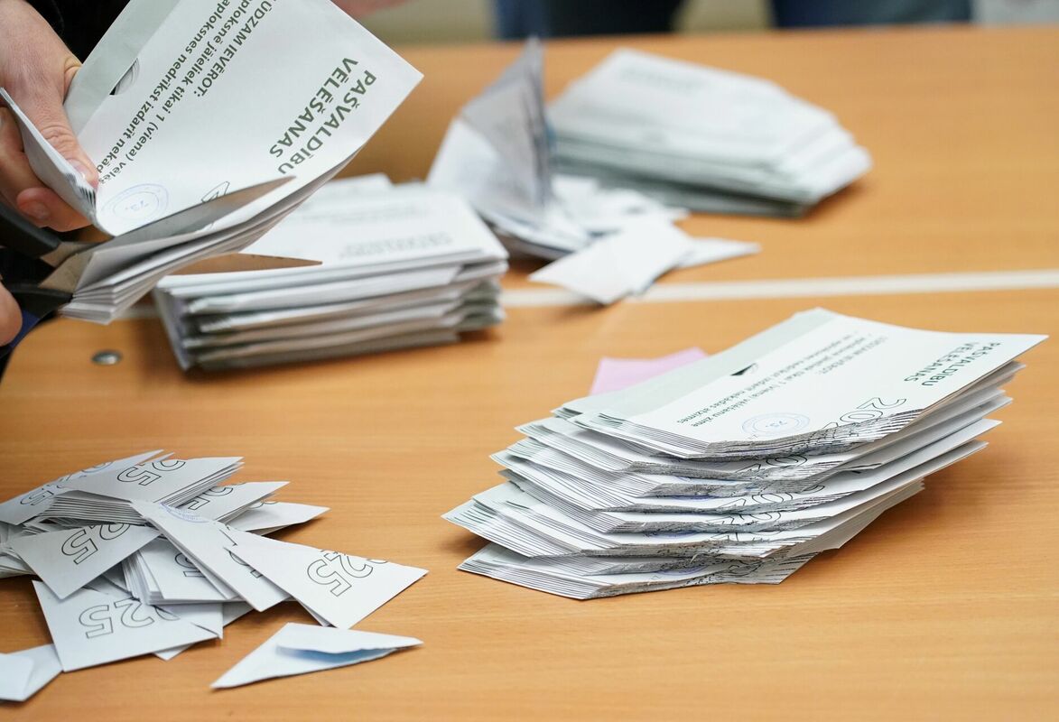 Foto: Zane Bitere/LETA