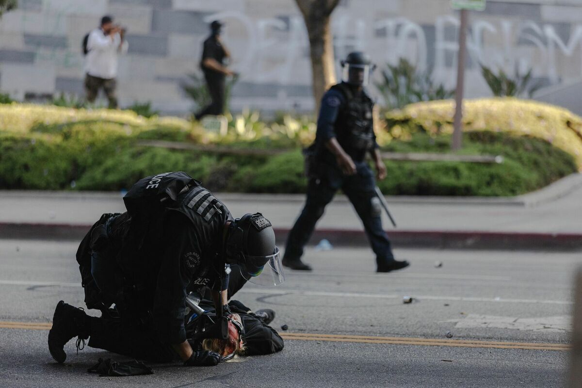 Foto: scanpix/etty Images via AFP
