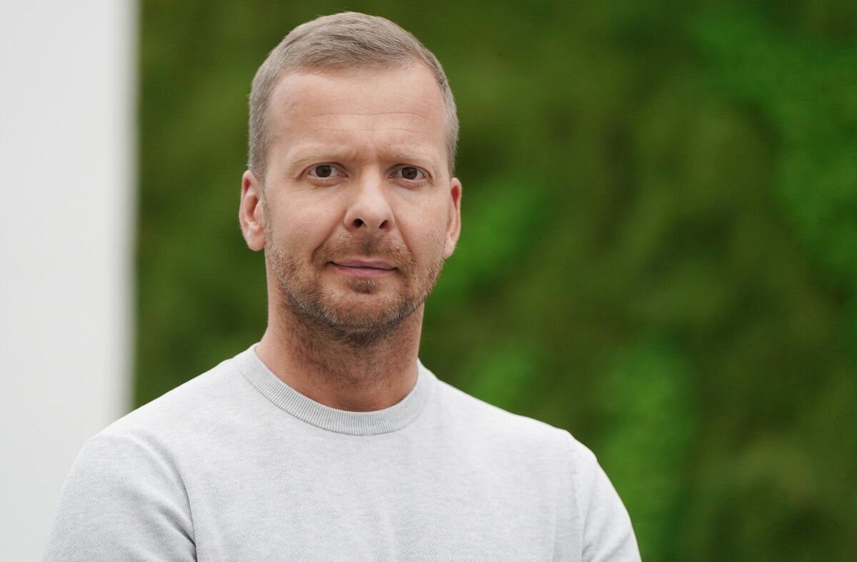 Aleksejs Rosļikovs. Foto: Lita Millere/LETA