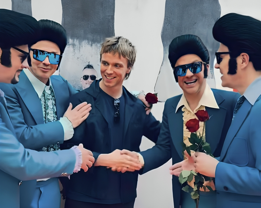 Foto: ekrānuzņēmums no brainstormofficial/Instagram