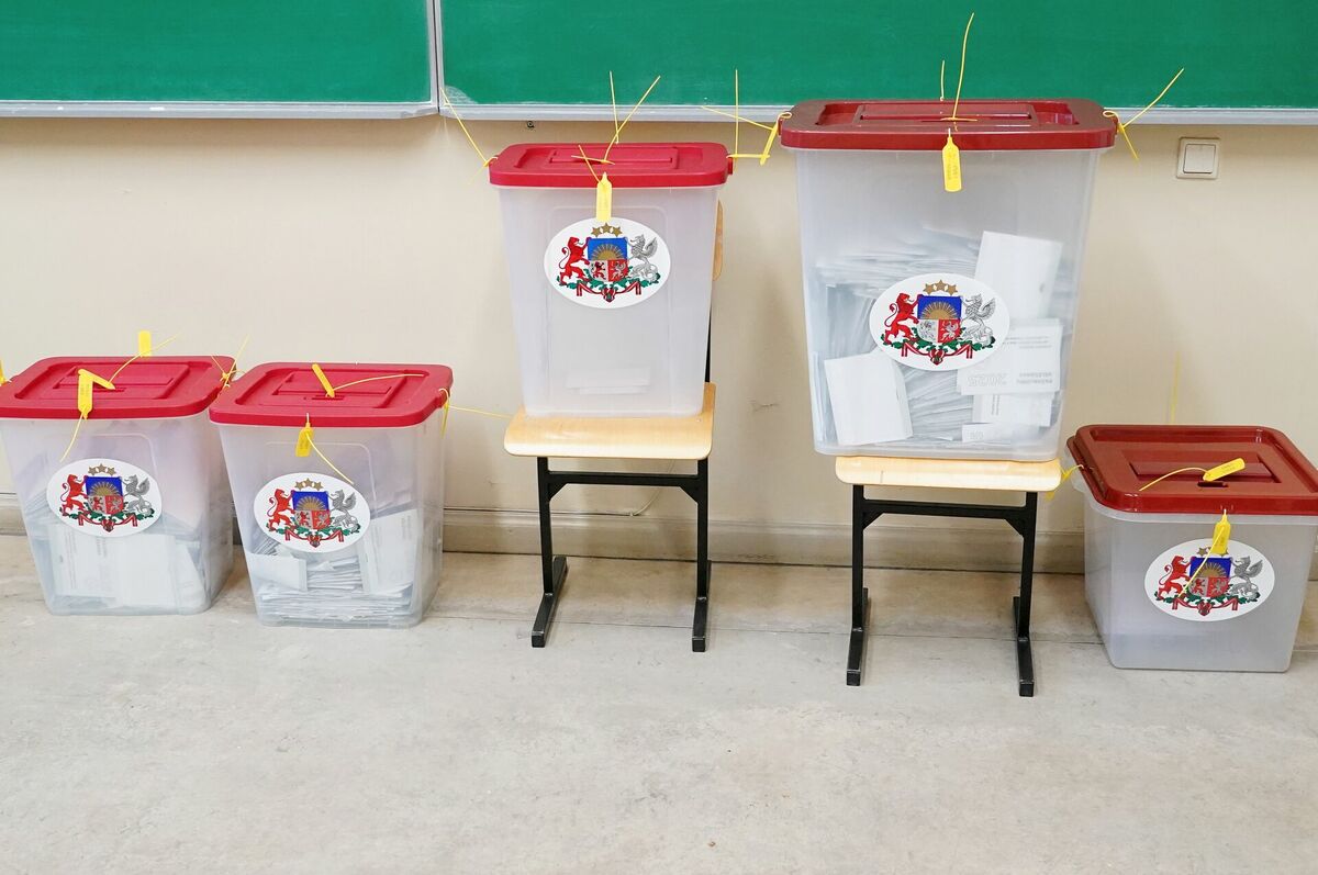 Foto: Zane Bitere/LETA