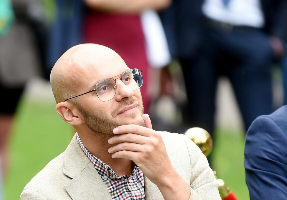 Edgars Labsvīrs. Foto: Zane Bitere/LETA