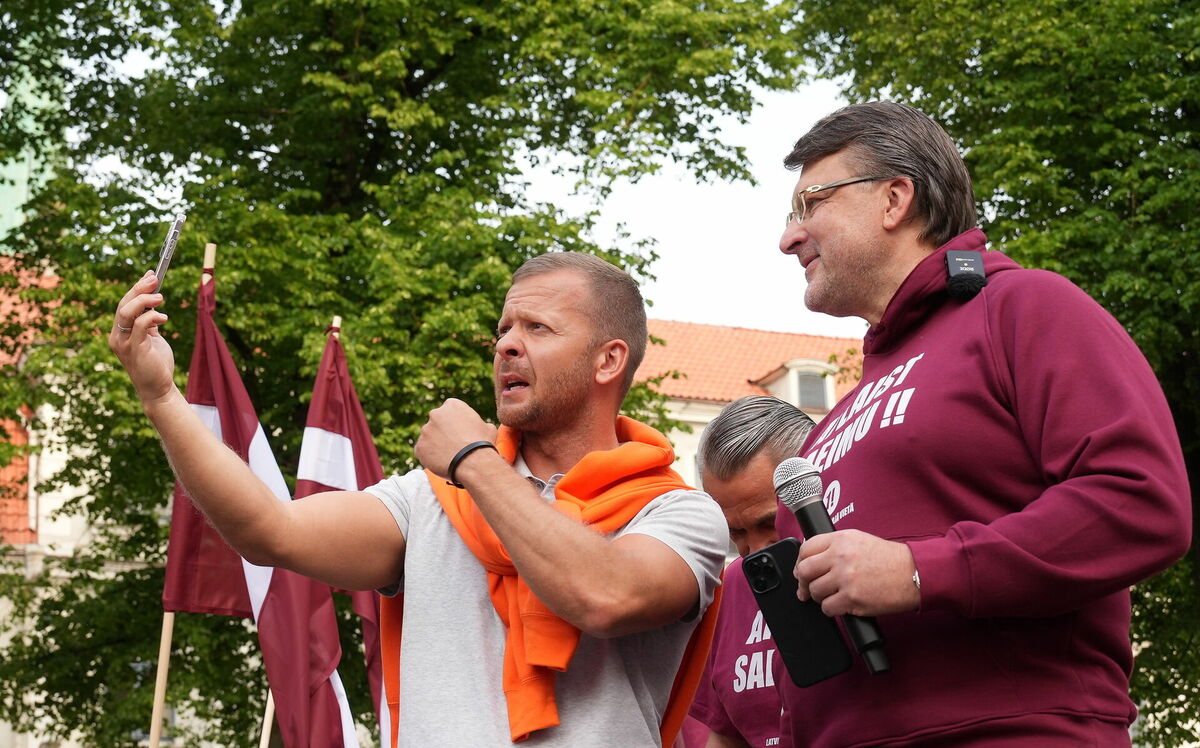 Foto: Evija Trifanova/LETA