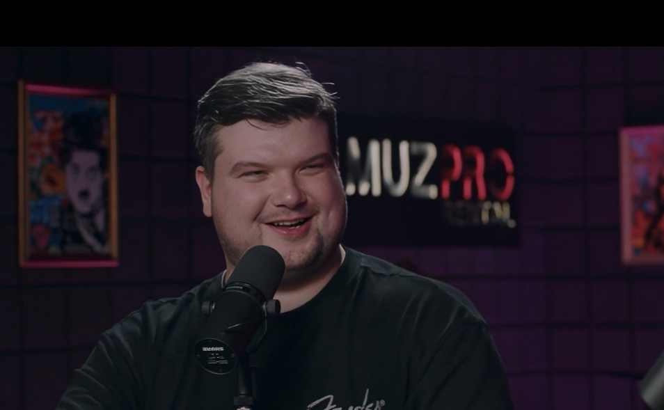 Foto: Ekrānuzņēmums no raidījuma "+371dB"