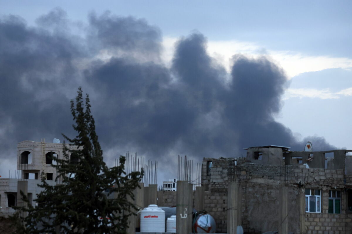 Jemena. Foto: EPA/YAHYA ARHAB/Scanpix