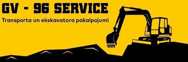"GV-96 Service" SIA Ceļu būve, bruģēšana