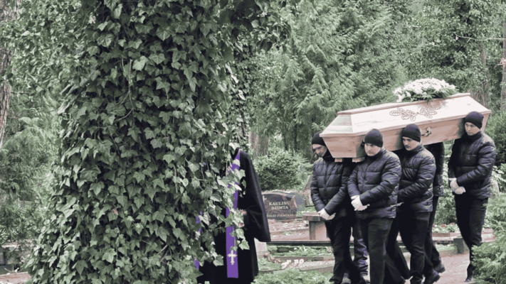 Foto: "Rainar" SIA Ainara Spirģa apbedīšanas birojs