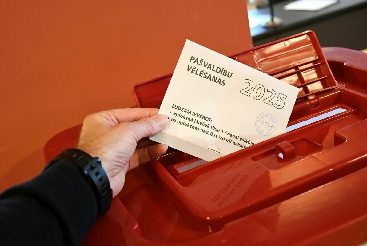 Foto: Ivars Soikāns/LETA