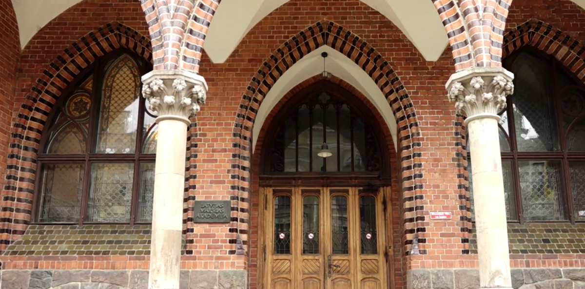 Foto: Ekrānuzņēmums no sižeta