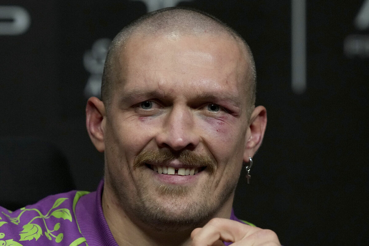 Oleksandrs Usiks. Foto: AP Photo/Frank Augstein/Scanpix