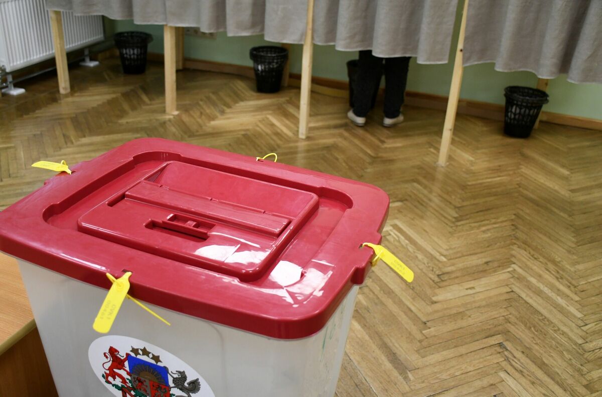 Foto: Ivars Soikāns /LETA