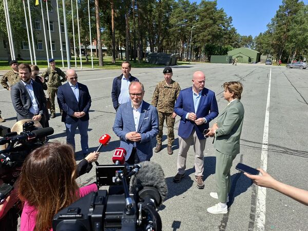 Foto: "360 Ziņas"