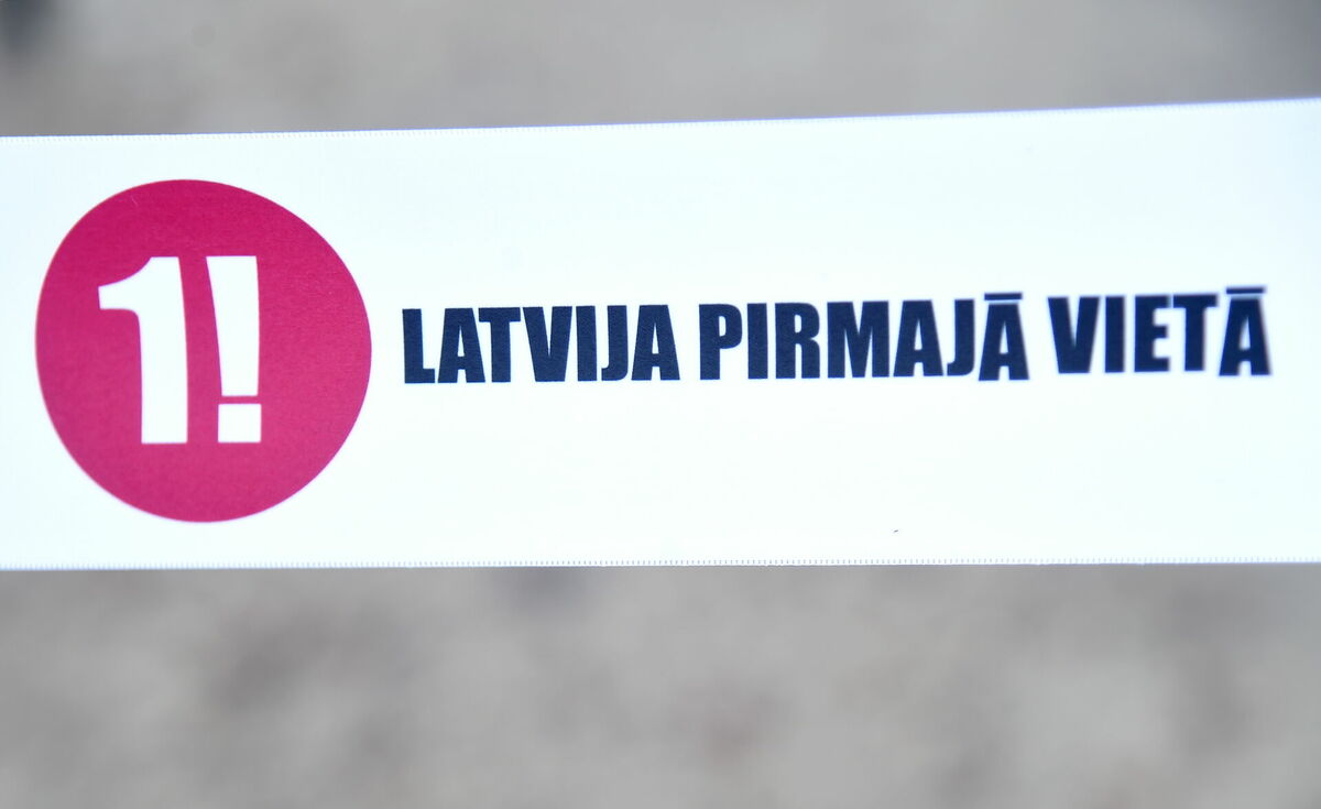 Foto: Zane Bitere/LETA