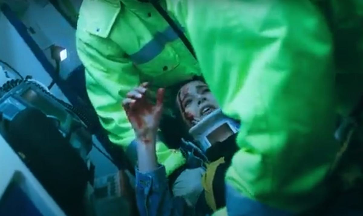 Foto: Ekrānšāviņš no video