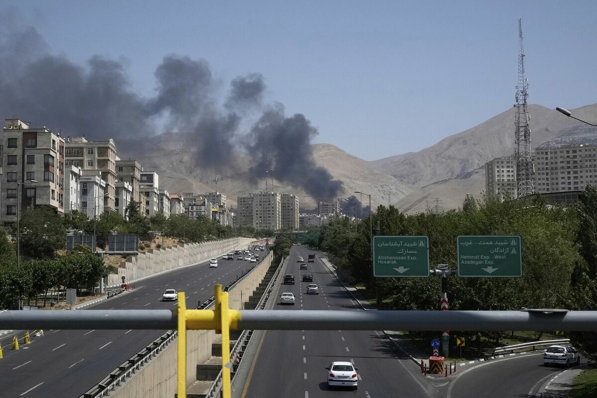 Teherāna. Foto: AP Photo/Vahid Salemi/Scanpix