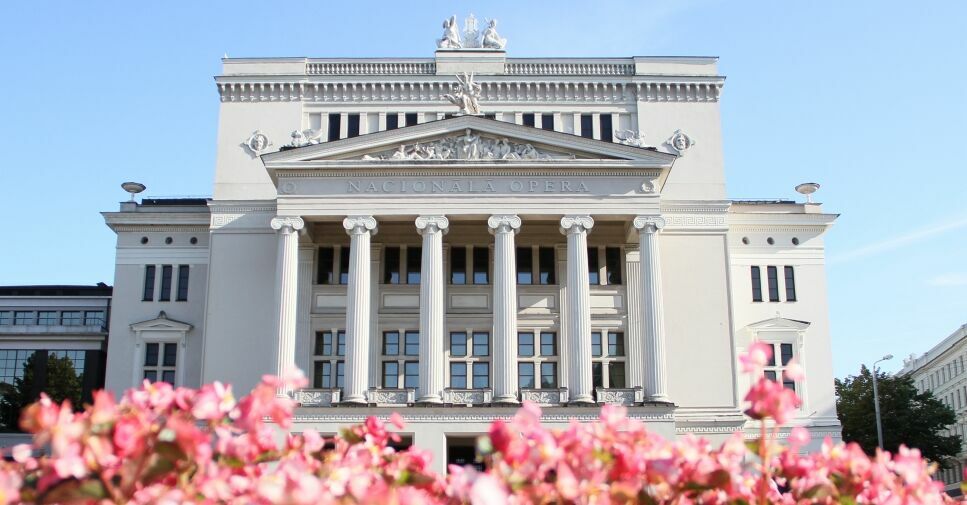 Foto: Latvijas Nacionālā opera