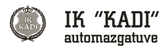 "Kadi" IK automazgātava