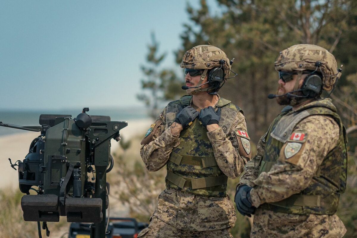 Foto: Latvijas Armija