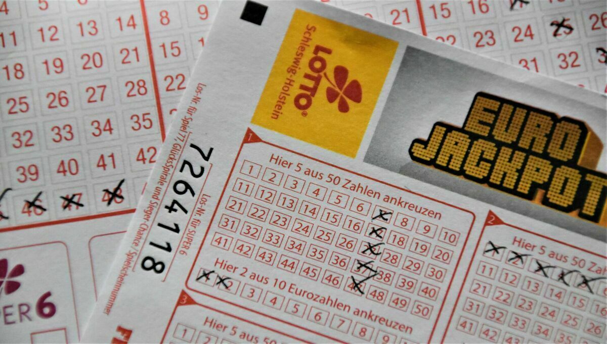 "Eurojackpot" loterija. Foto: Pexels