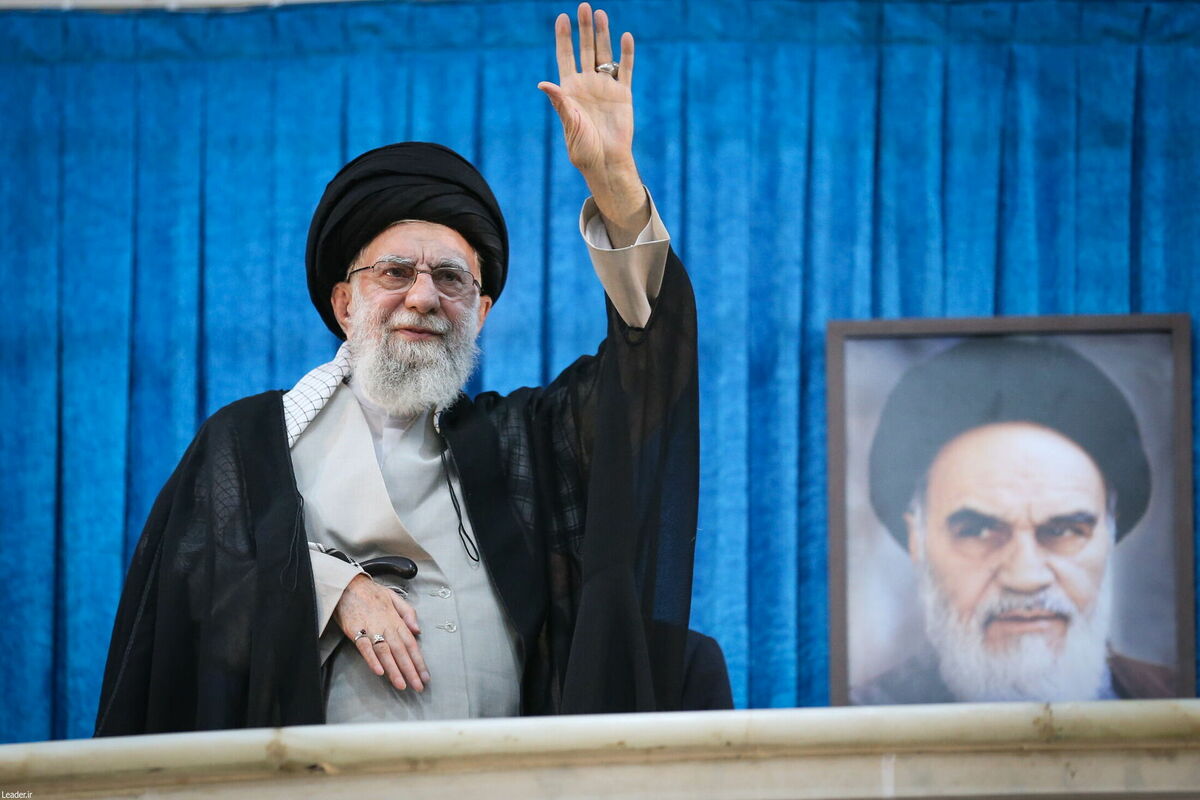 Ajatolla Ali Hamenei. Foto: EPA/IRAN'S SUPREME LEADER OFFICE