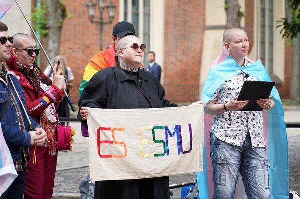 Foto: Paula Čurkste/LETA