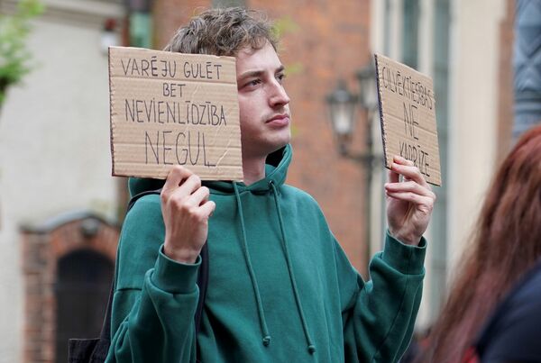 Foto: Paula Čurkste/LETA