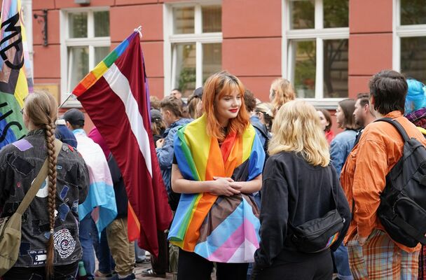 Foto: Paula Čurkste/LETA