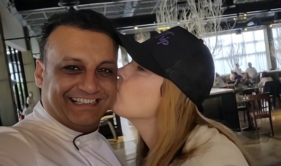 Ekrānuzņēmums no šova "Slavenības. Bez filtra"