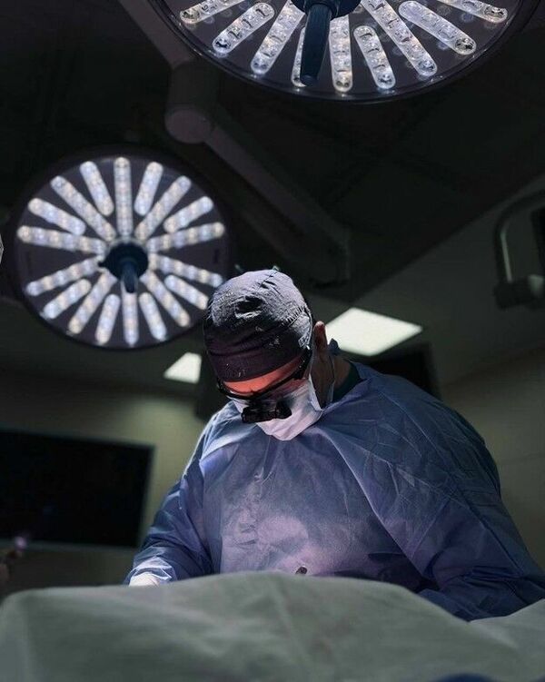 Medicīniskā palīdzība “Ohmatdyt” slimnīcai