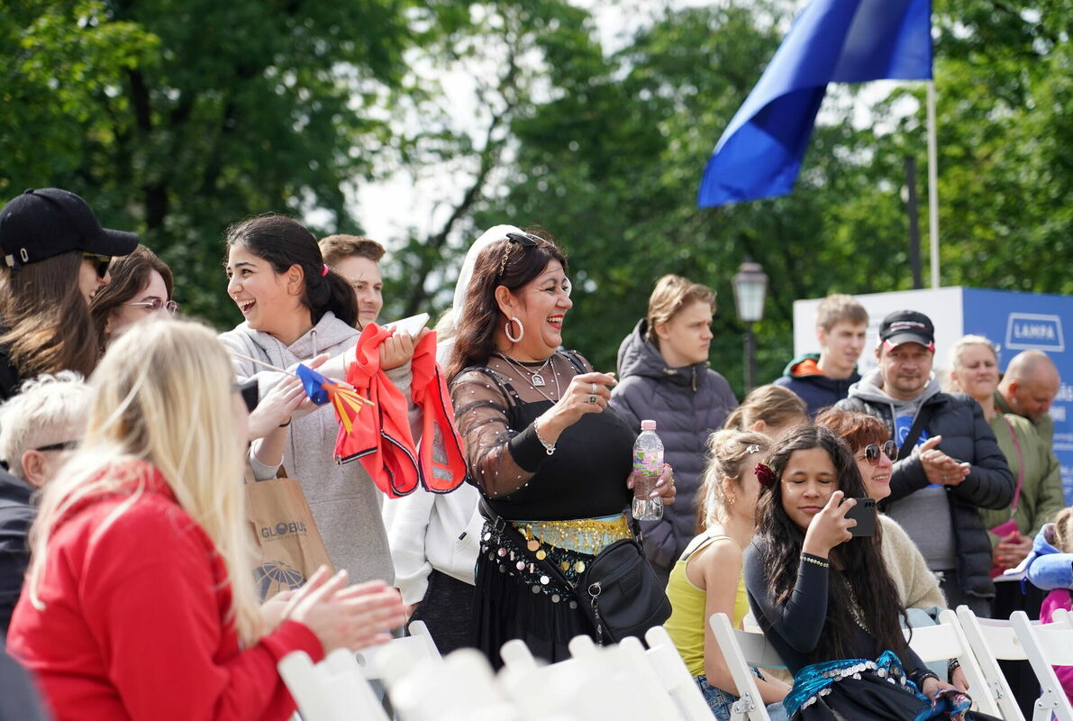 Foto: Zane Bitere/LETA