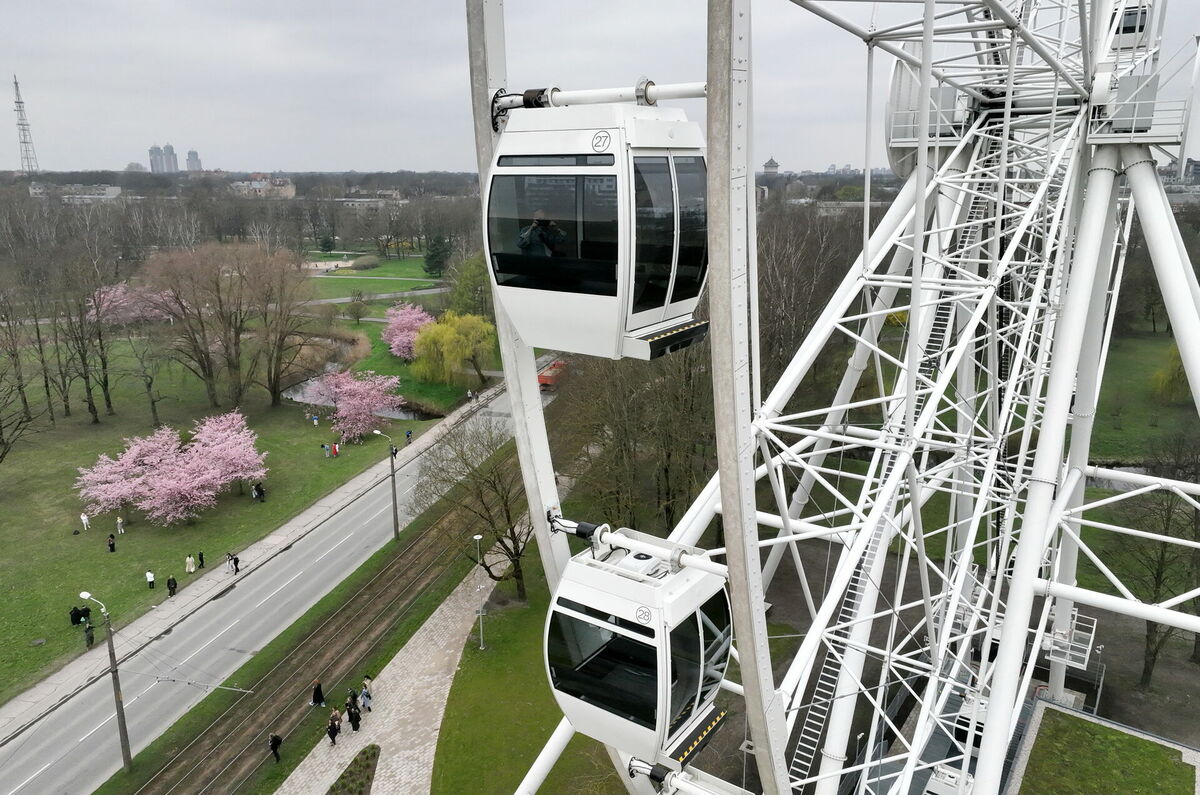 Foto: Evija Trifanova/LETA