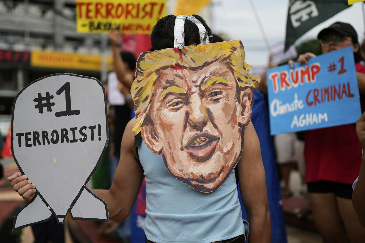 Foto: AP Photo/Aaron Favila