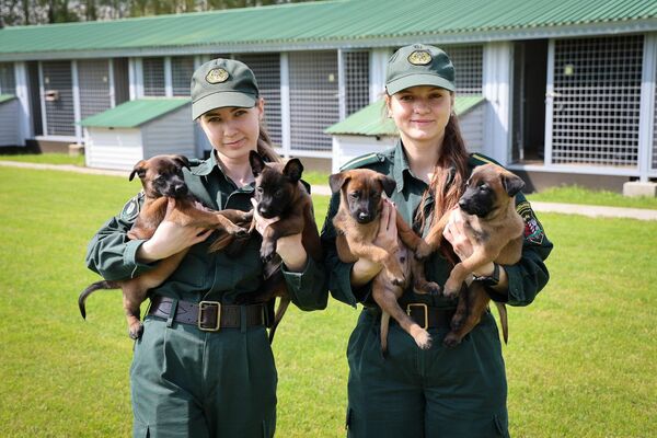 Foto: Valsts robežsardze/Facebook