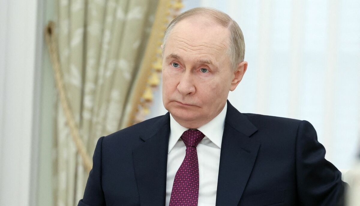 Vladimirs Putins. Foto: Sputnik