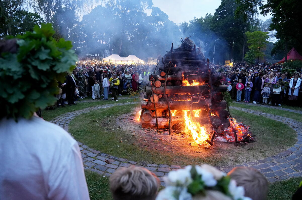 Foto: Ieva Leiniša/LETA