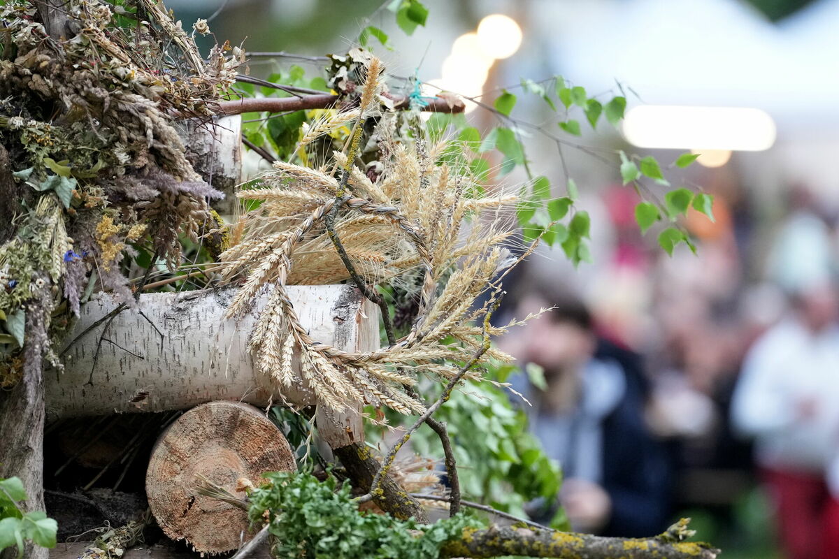 Foto: Ieva Leiniša/LETA