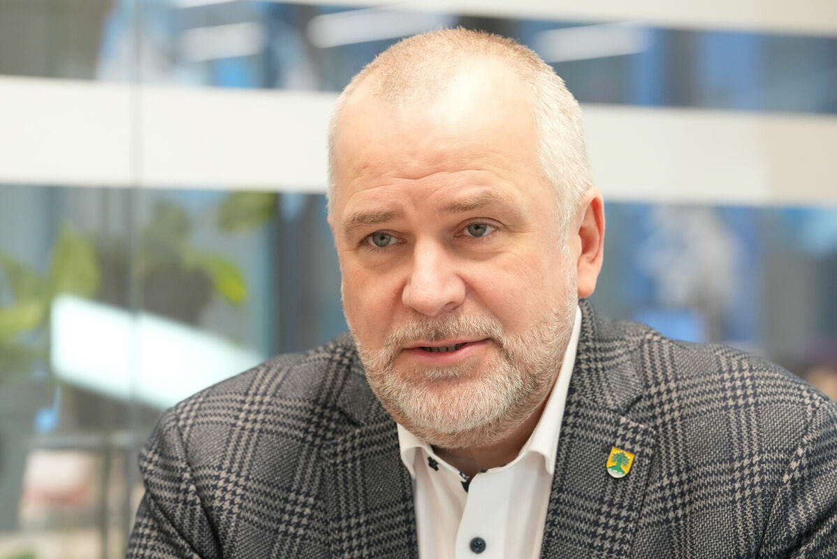 Jānis Baiks. Foto: Edijs Pālens/LETA