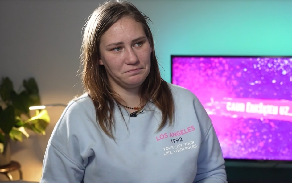 Foto: Ekrānuzņēmums no raidījuma "Caur ērkšķiem uz...pārmainām"